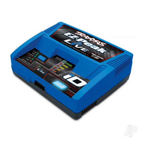 Traxxas EZ-Peak Live iD NiMh & LiPo Charger