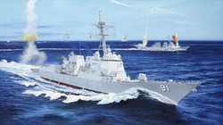 I Love Kit 1/200 USS Pinckney DDG-91 2004-present