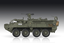 Trumpeter 1/72 M1130 Stryker Armoured Command Vehicle