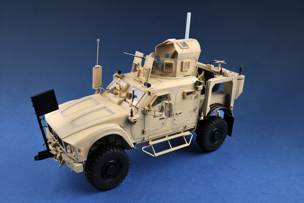 Trumpeter 1/72 Oshkosh M1240 M-ATV MRAP