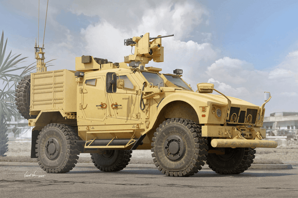 I Love Kit 1/35 US M1245A1 Mine-Resistant ATV US Special Forces