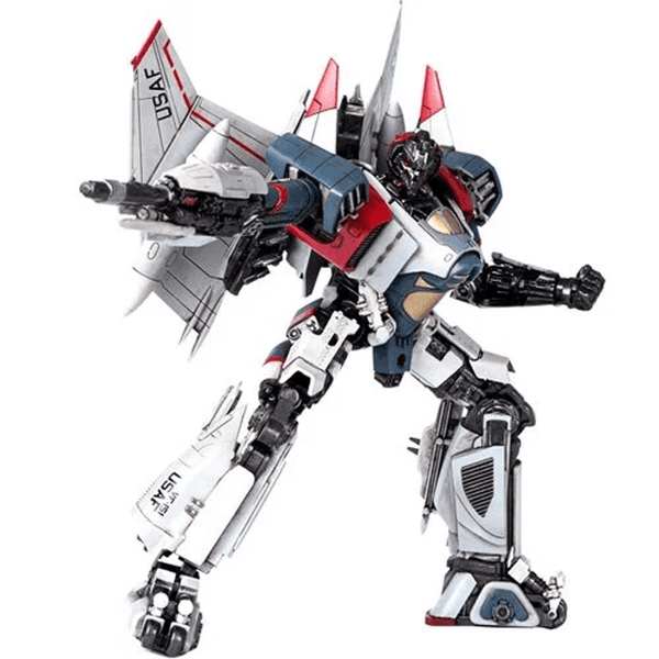 Trumpeter SK02 Transformers Blitzwing Smart Kit
