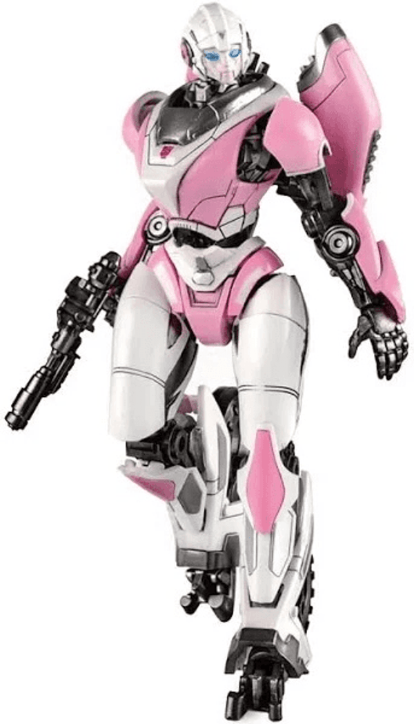 Trumpeter SK04 Transformers Arcee Smart Kit