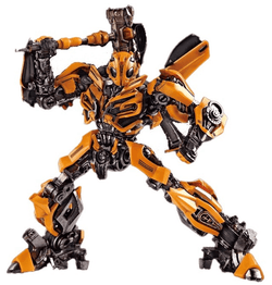 Trumpeter SK07 Transformers Bumblebee The Last Knight Smart Kit