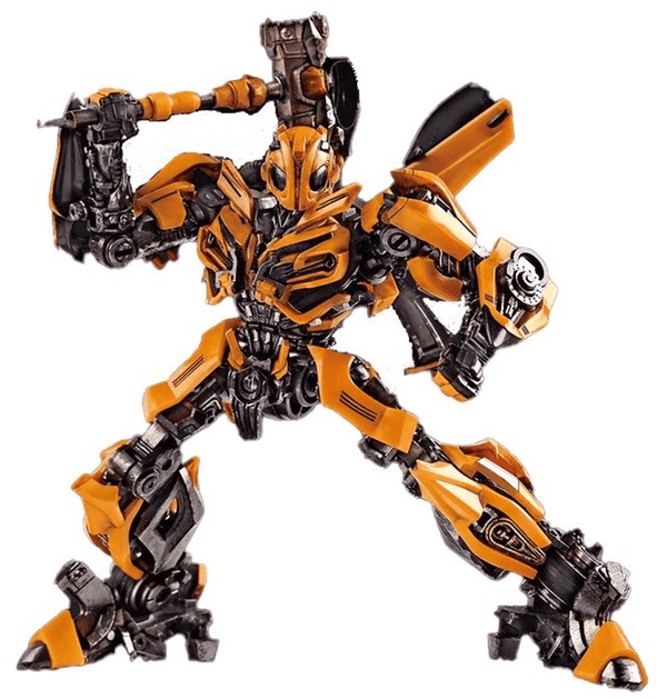 Trumpeter SK07 Transformers Bumblebee The Last Knight Smart Kit