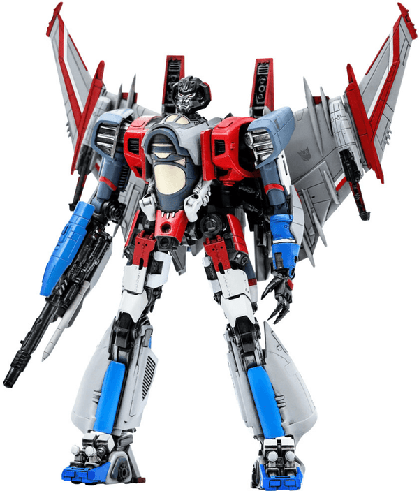 Trumpeter SK08 Transformers Starscream Smart Kit