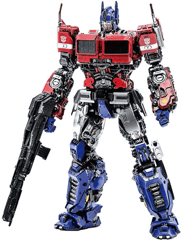 Trumpeter SK09 Transformers Optimus Prime Smart Kit