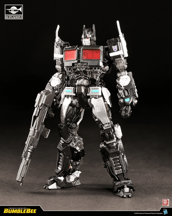 Trumpeter SK10 Transformers Nemesis Prime Smart Kit