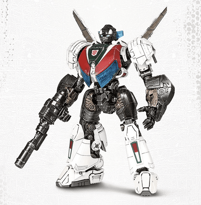 Trumpeter SK11 Transformers Wheeljack Smart Kit