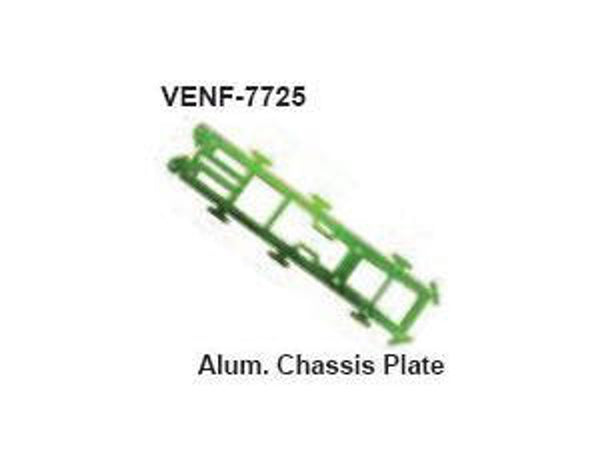 Venom Alum. Chassis Plate