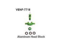 Venom Aluminum Head Block