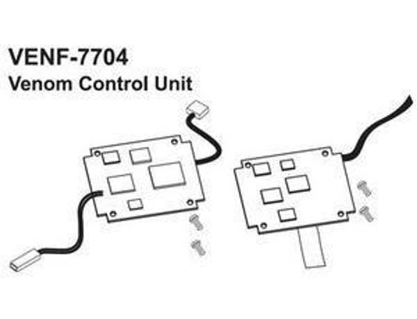 Venom Control Unit O.R.
