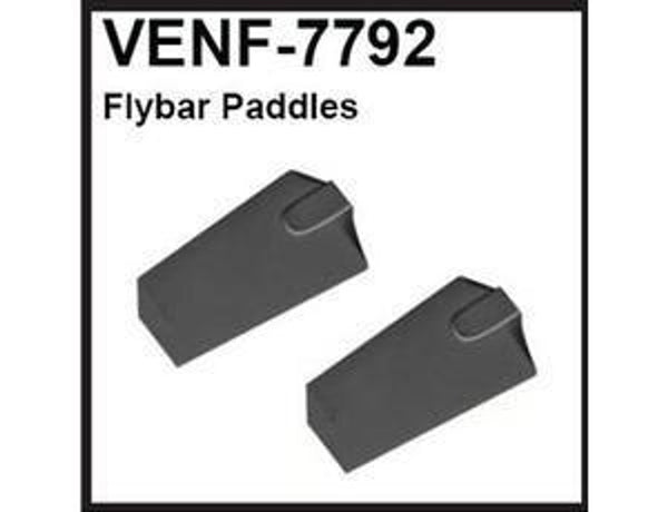 Venom Flybar Paddles - 3DXL