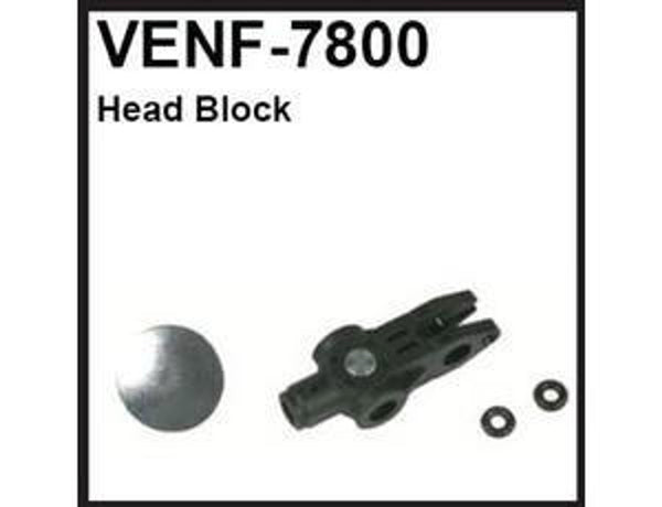 Venom Head Block - 3DXL