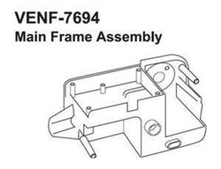 Venom Main Frame Assembly O.R.