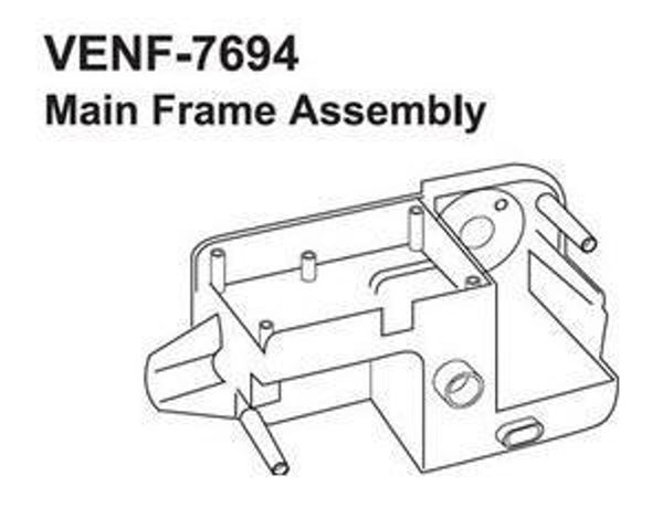 Venom Main Frame Assembly O.R.