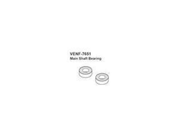 Venom Main Shaft Bearing