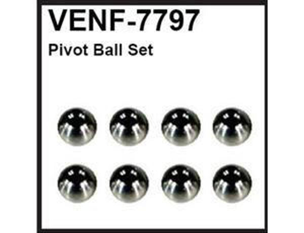 Venom Pivot Ball Set - 3DXL