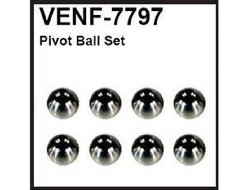 Venom Pivot Ball Set - 3DXL