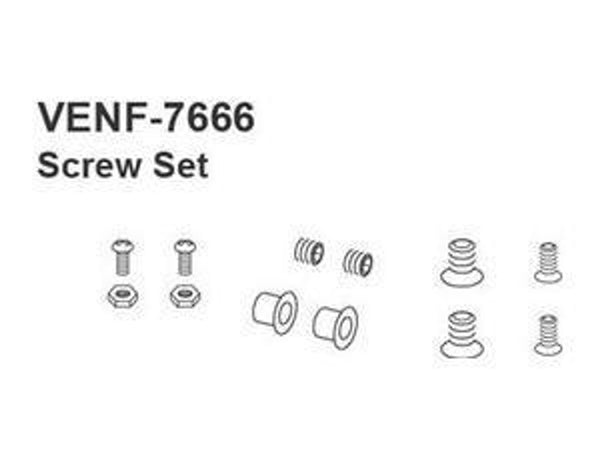 Venom Screw Set