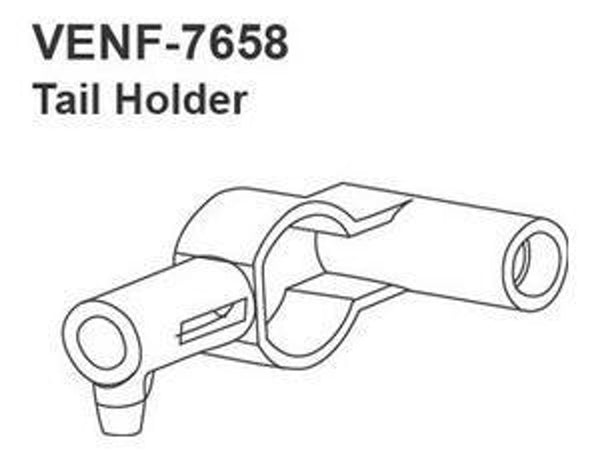 Venom Tail Holder