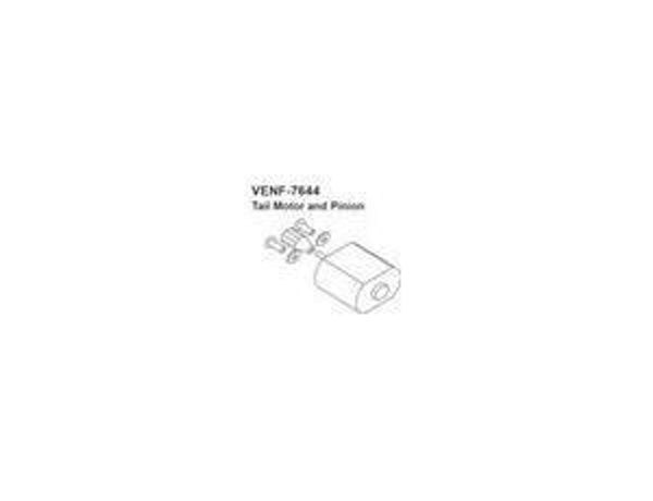 Venom Tail Motor & Pinion