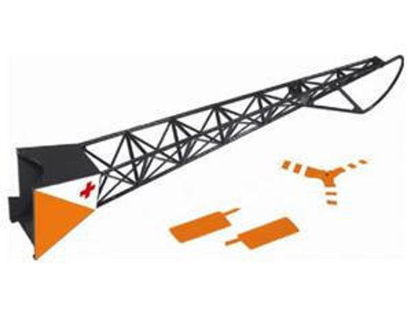 Venom Tail Truss Assembly - OCR