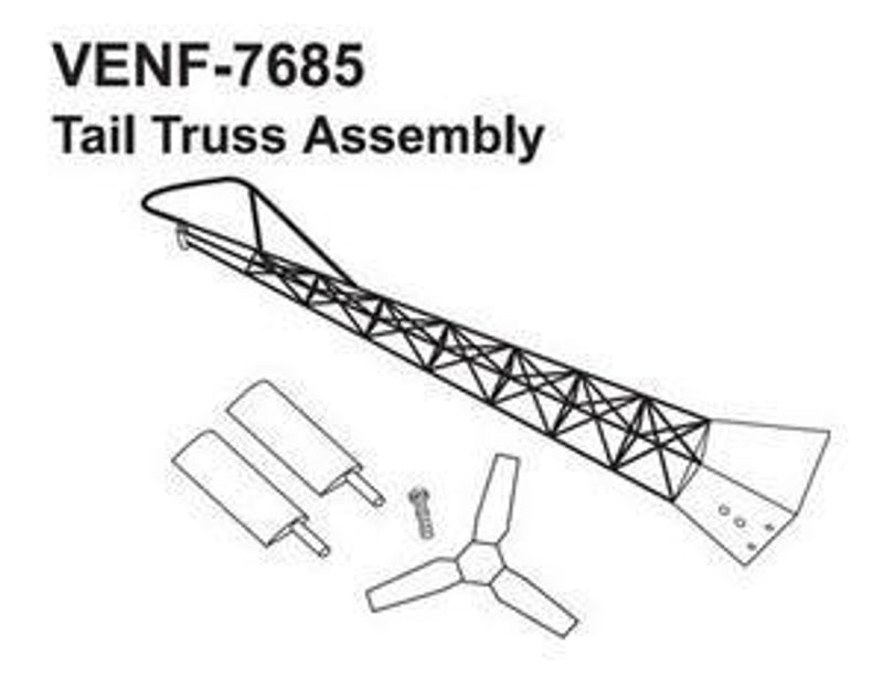 Venom Tail Truss Assembly O.R.
