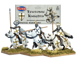Victrix 28mm Teutonic Knights (Ordensstaat)