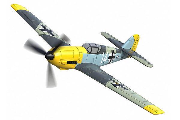 Volantex Messerschmitt BF109 400mm Brushed RTF RC Plane