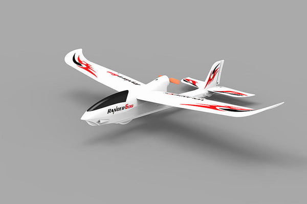 Volantex Ranger 600 Glider 3Ch 600mm Brushed W/Gyro EPP RTF RC Glider