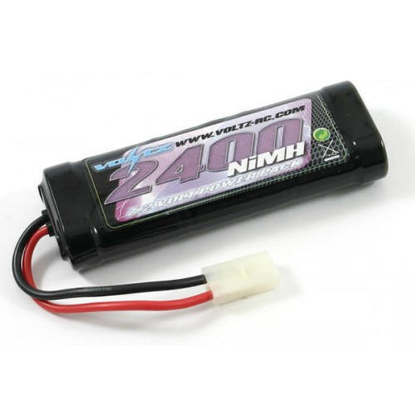 Voltz-RC 7.2 Volt 2400mAh NiMH Racing Pack Battery