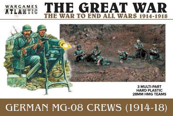 Wargames Atlantic 28mm Iron-Core - Valkir Heavy Troopers