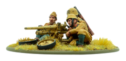 Warlord Games 28mm Bolt Action - Italian Forces - Bersaglieri Elefantino 47mm ATG