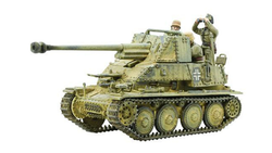 Warlord Games 28mm Bolt Action - German Forces - Sd.Kfz.139 Marder III Tank Destroyer