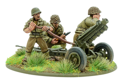 Warlord Games 28mm Bolt Action - US Forces - Army M1 75mm Pack Howitzer