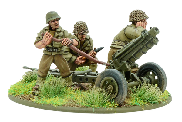 Warlord Games 28mm Bolt Action - US Forces - Army M1 75mm Pack Howitzer