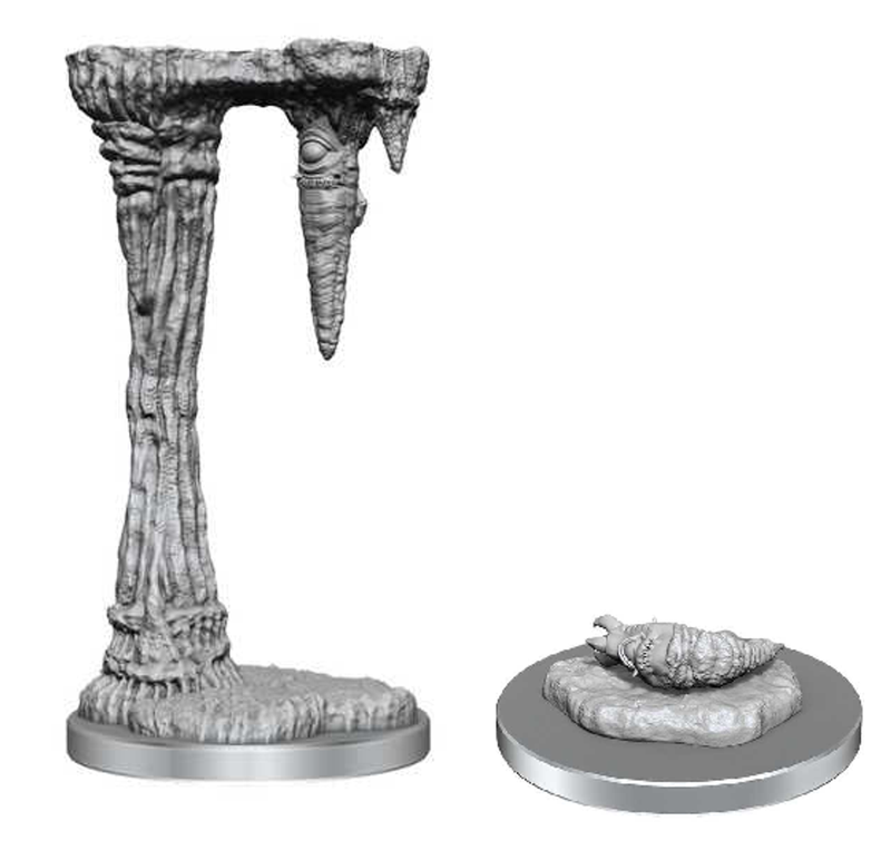 WizKids Nolzur's Marvelous Miniatures Piercers