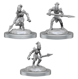 WizKids Nolzur's Marvelous Miniatures Vegepygmies