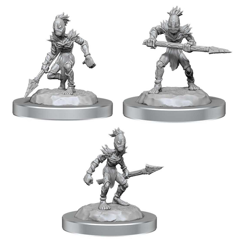 WizKids Nolzur's Marvelous Miniatures Vegepygmies