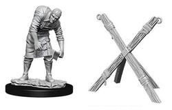 WizKids Pathfinder Deep Cuts Assistant & Torture Cross