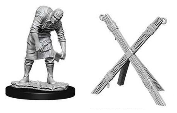 WizKids Pathfinder Deep Cuts Assistant & Torture Cross