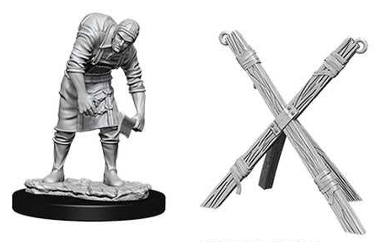 WizKids Pathfinder Deep Cuts Assistant & Torture Cross